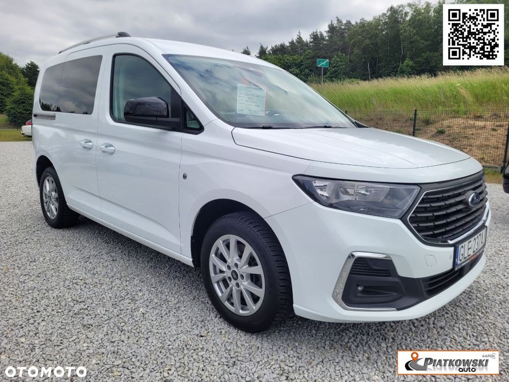 Ford Tourneo Connect 2.0 EcoBlue Titanium - 5