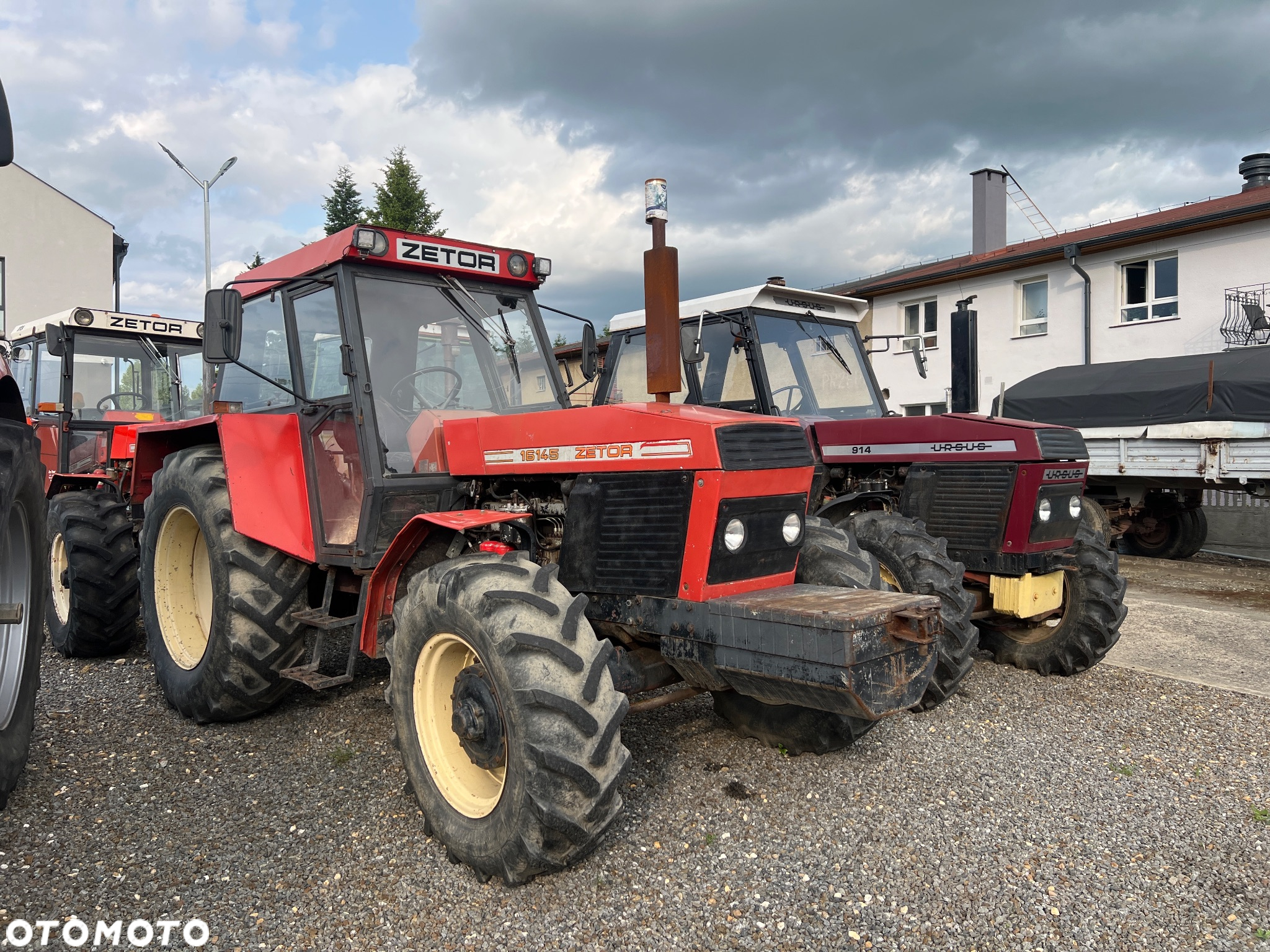 Ursus C385 - 15