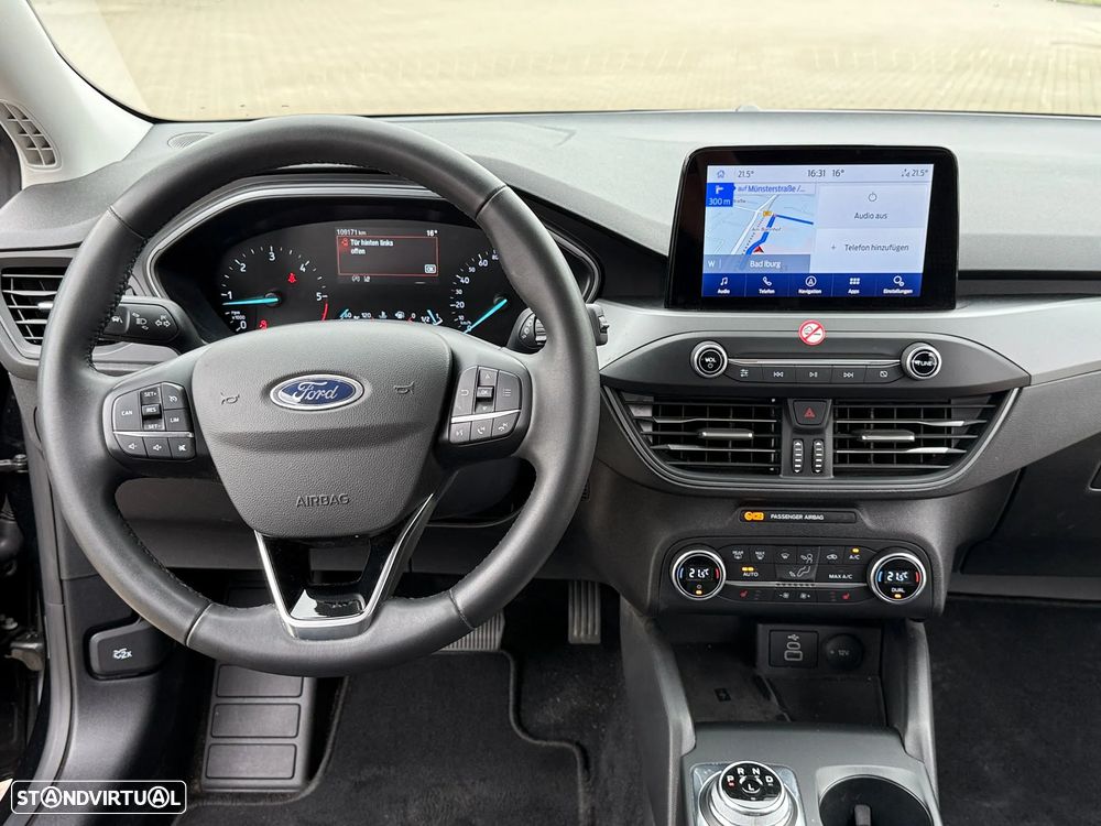 Ford Focus 1.5 EcoBlue S&S Aut. ACTIVE - 13