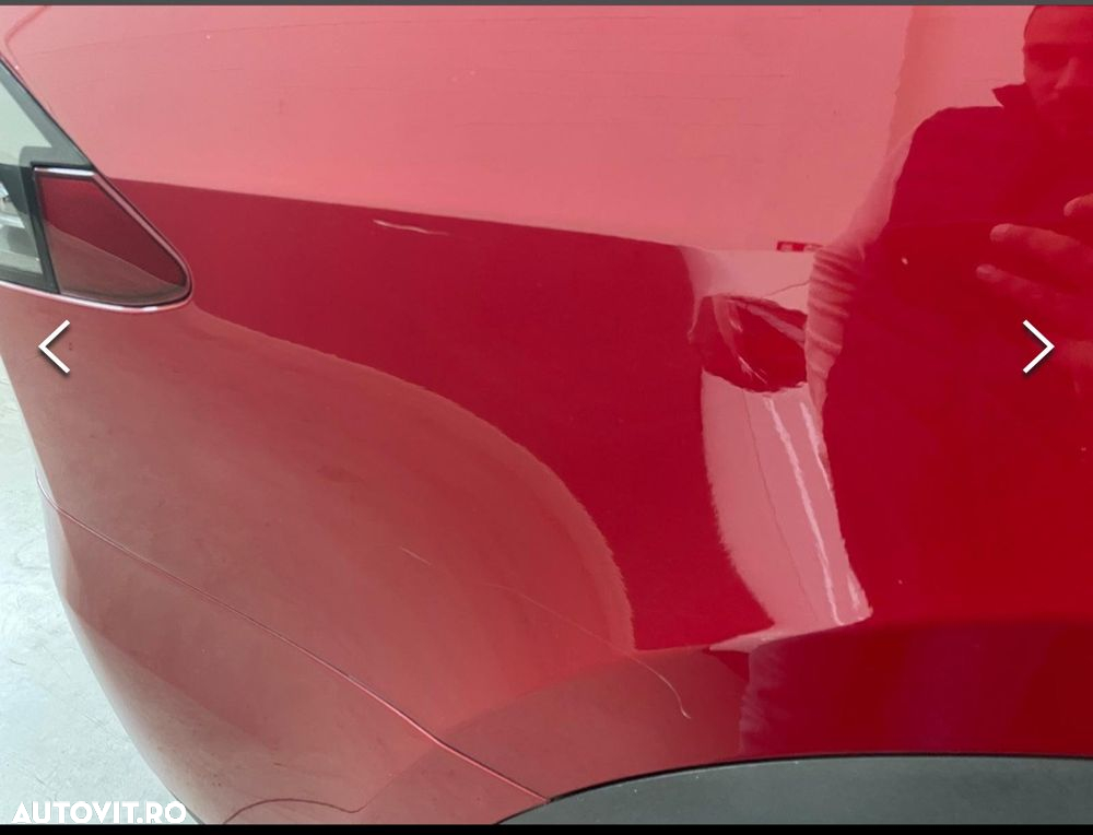 Tesla Model X Maximale Reichweite - 26