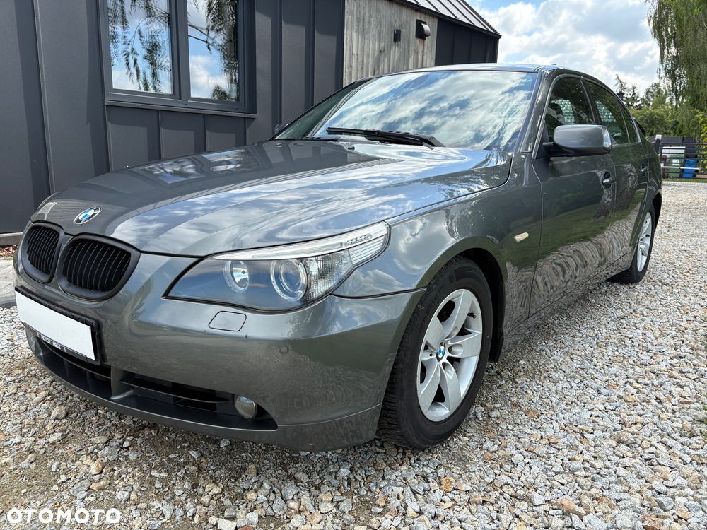 BMW Seria 5 - 5