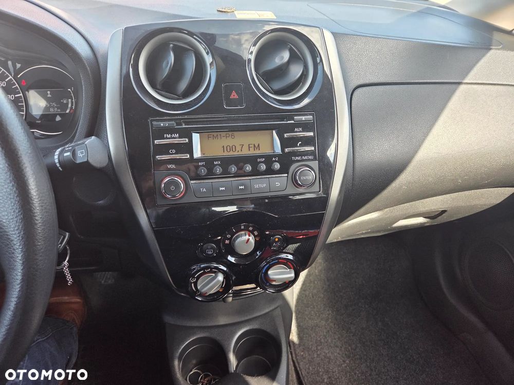 Nissan Note 1.5 dCi DPF acenta - 18