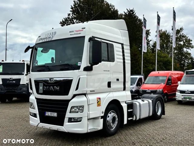 MAN TGX 18.500 BLS RETARDER - 1