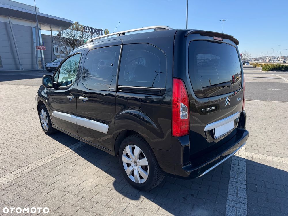 Citroën Berlingo e-HDi 90 FAP EGS6 Start Stop Silver Selection - 5