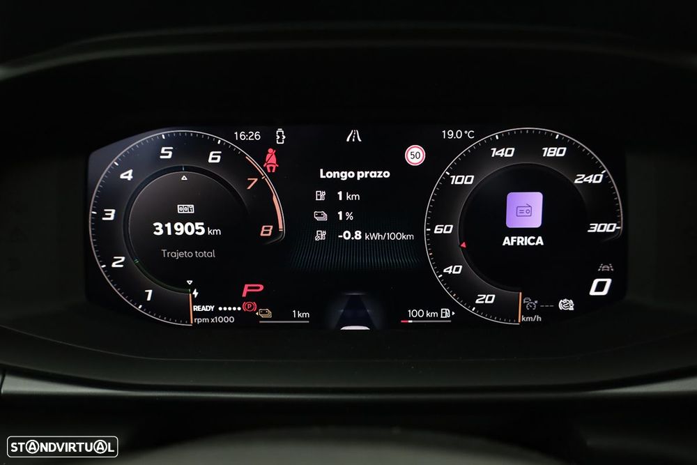 Cupra Terramar 1.5 e-Hybrid DSG - 14