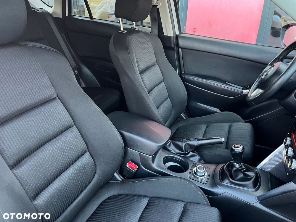 Mazda CX-5 SKYACTIV-G 165 Exclusive-Line - 20