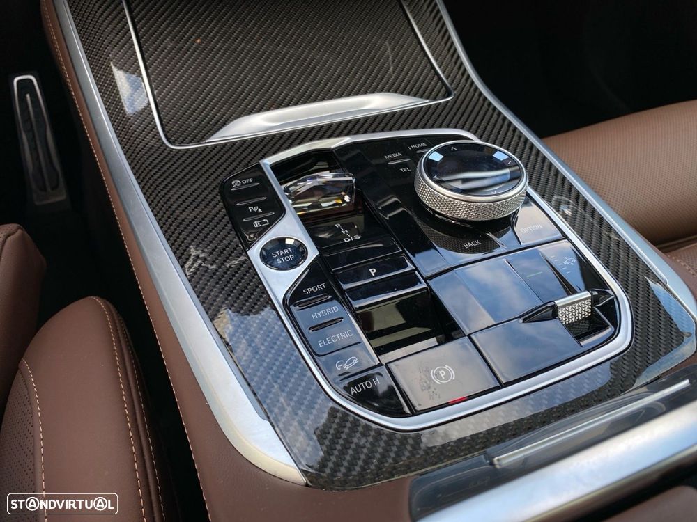 BMW X5 50 e xDrive Pack - 16