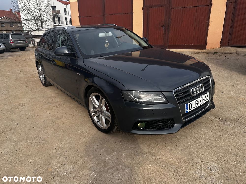 Audi A4 Avant 2.0 TDI Quattro - 2