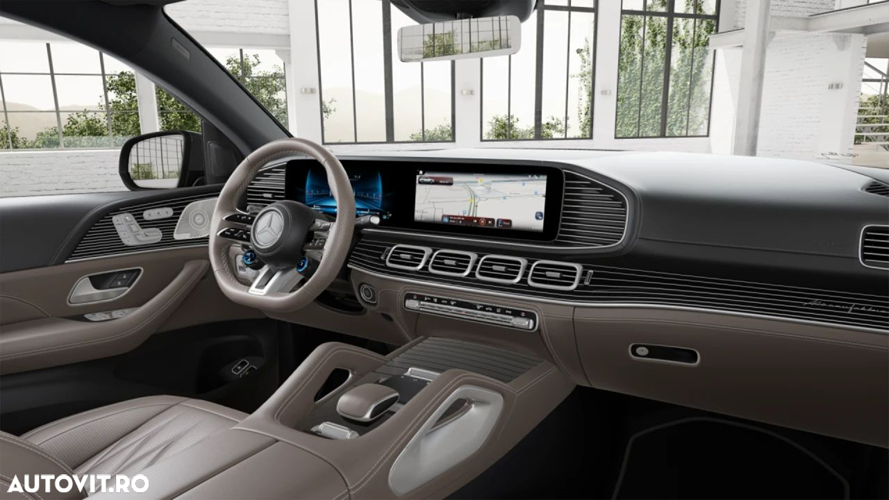 Mercedes-Benz GLE Coupe AMG 53 PHEV - 10