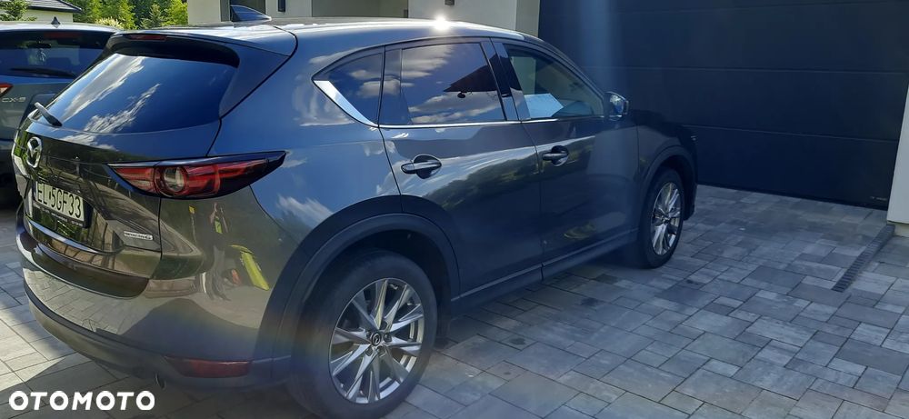 Mazda CX-5 SKYACTIV-G 194 AWD Exclusive-Line - 24
