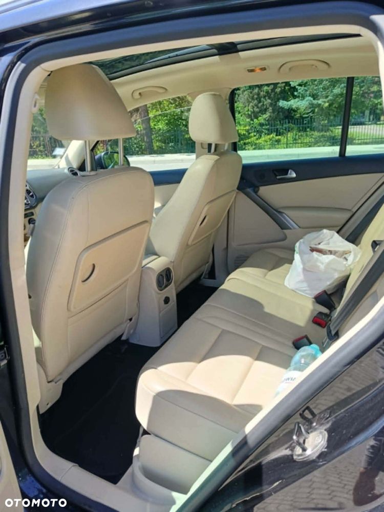 Volkswagen Tiguan 2.0 TDI 4Mot Sport Tiptr - 5