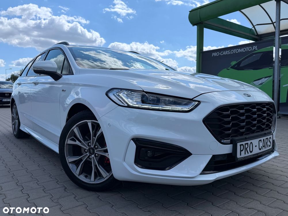 Ford Mondeo - 6
