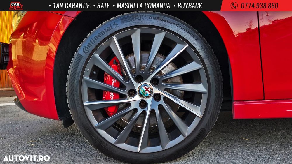 Alfa Romeo Giulietta - 6