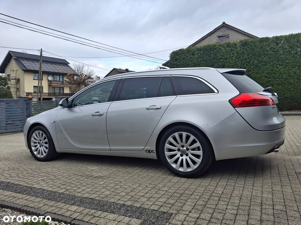 Opel Insignia 1.6 Turbo Cosmo - 12