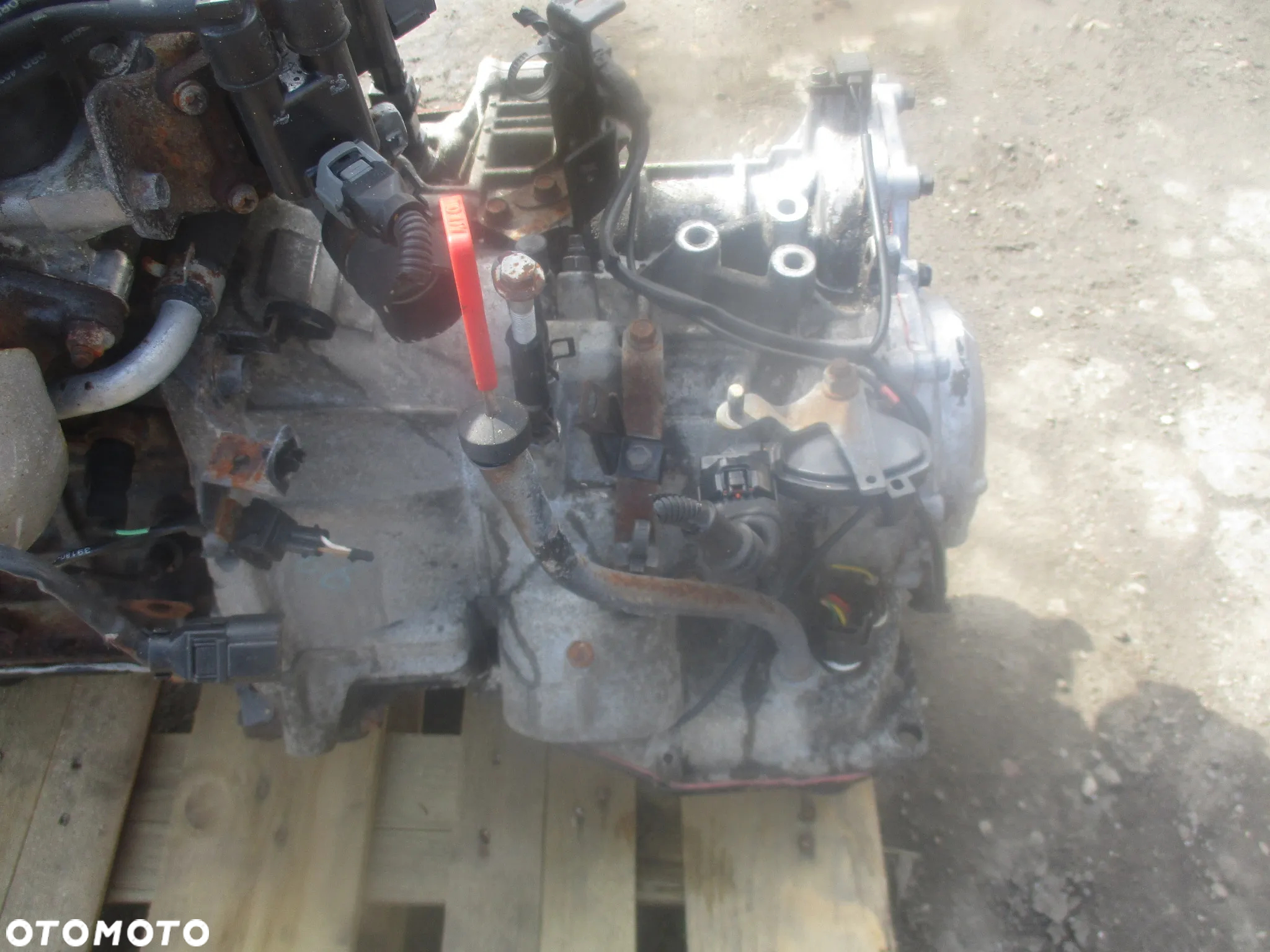 AUTOMATYCZNA AUTOMAT SKRZYNIA BIEGOW Hyundai Getz 1.3 Crdi T3Lnd - 3