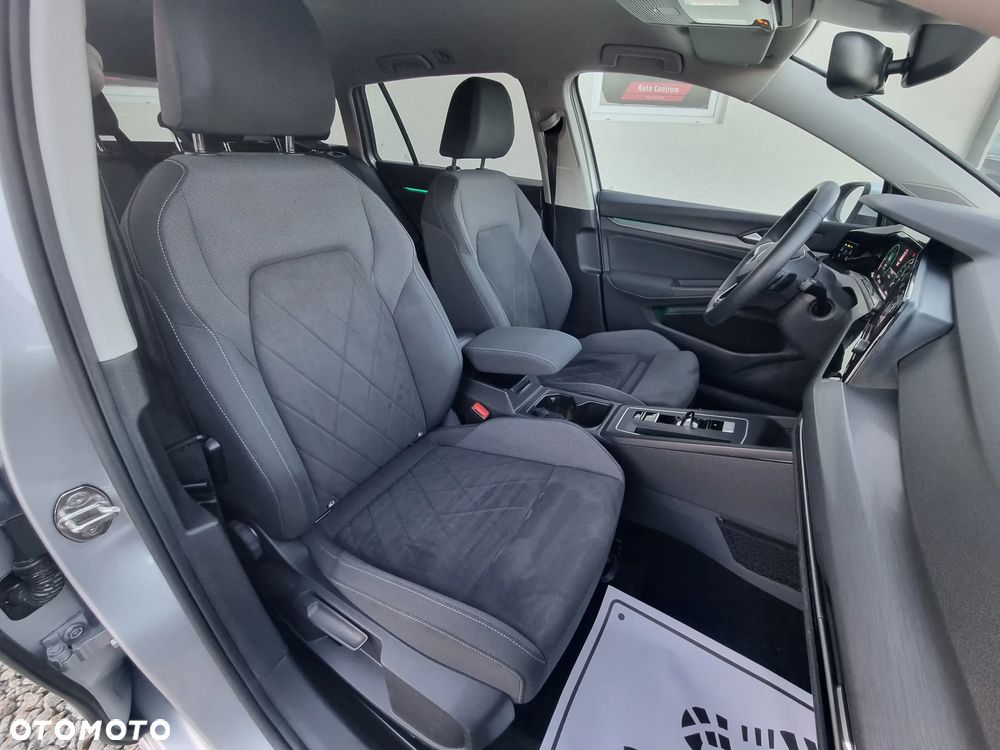 Volkswagen Golf Variant ver-variant-2-0-tdi-bluemotion-technology-dsg-comfortline - 8