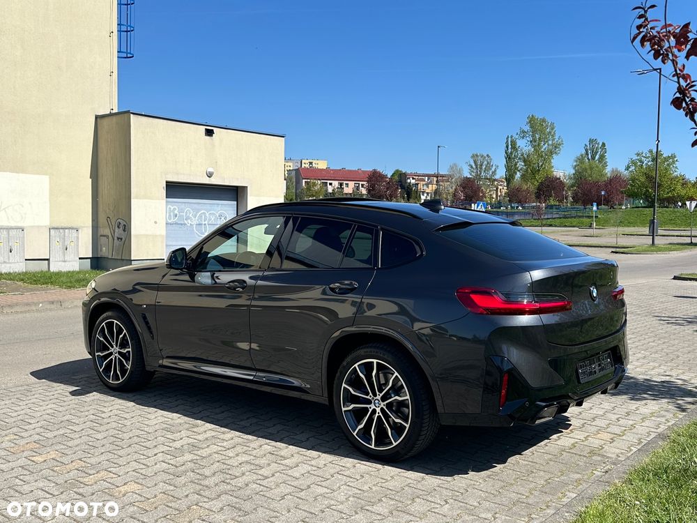 BMW X4 xDrive20d MHEV M Sport X sport - 8