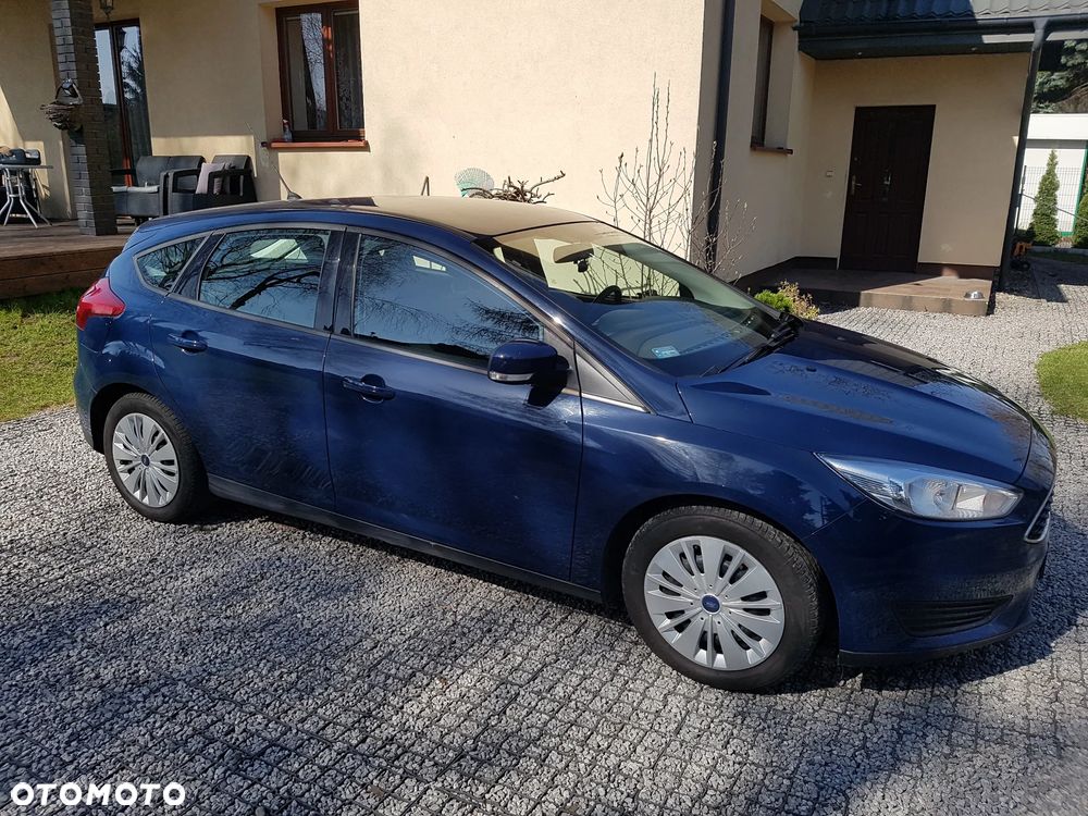 Ford Focus 1.5 TDCi Trend - 1