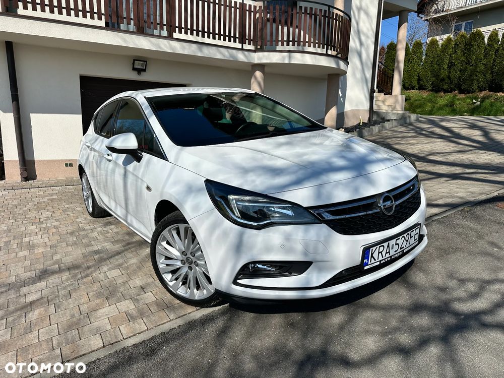 Opel Astra - 2