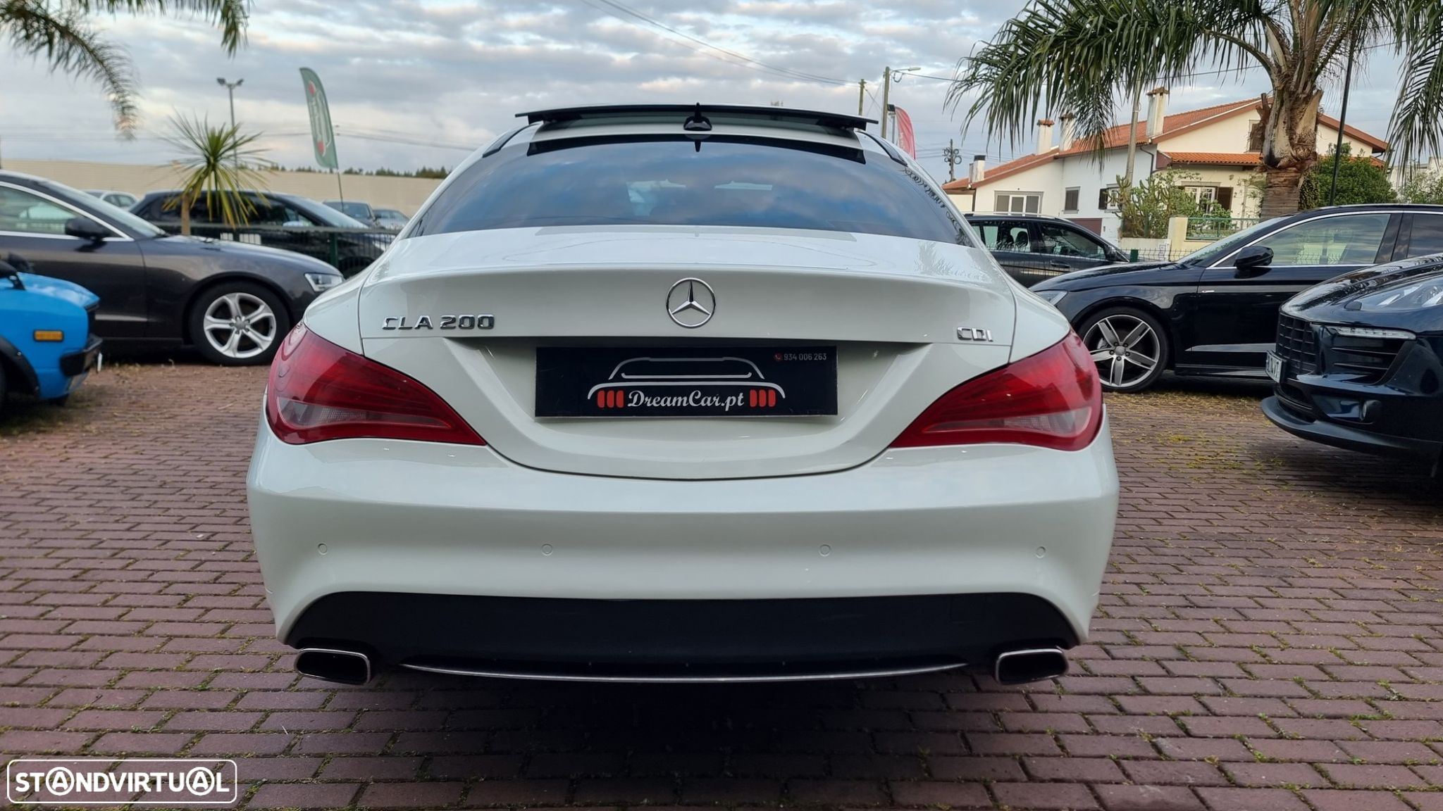 Mercedes-Benz CLA 200 CDi Urban - 22