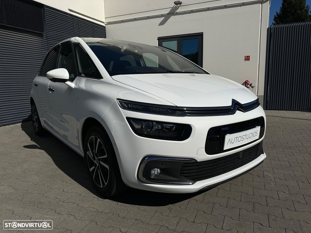 Citroën C4 Picasso - 4