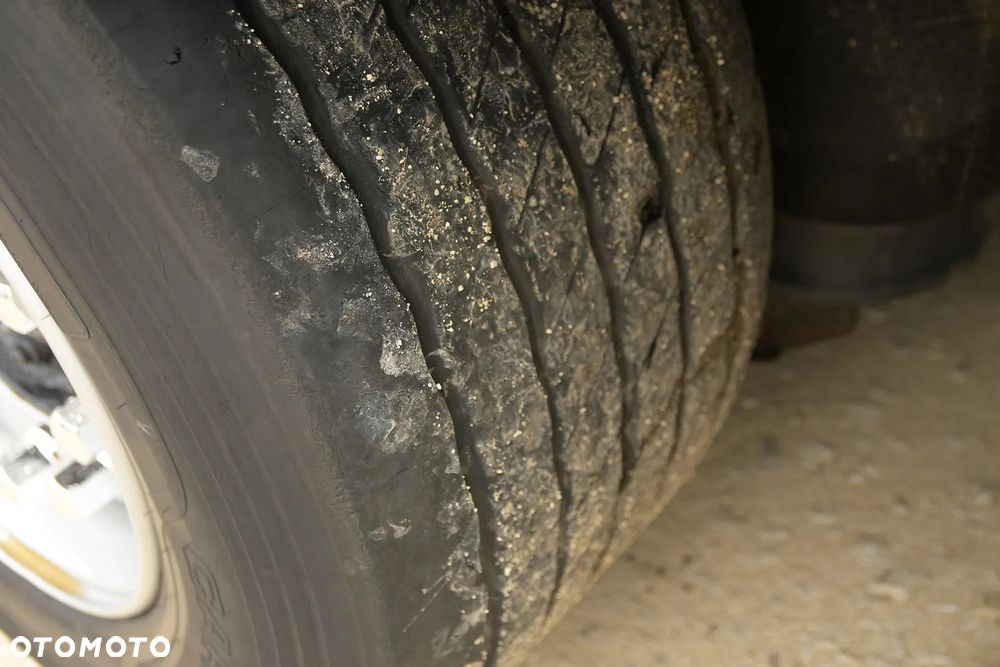 Krone Naczepa KRONE * FIRANKA * 2016 * MEGA * LOWDECK * OŚ PODNOSZONA * ZADBANA! - 19