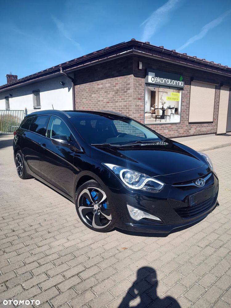 Hyundai i40 1.7 CRDi Premium - 3