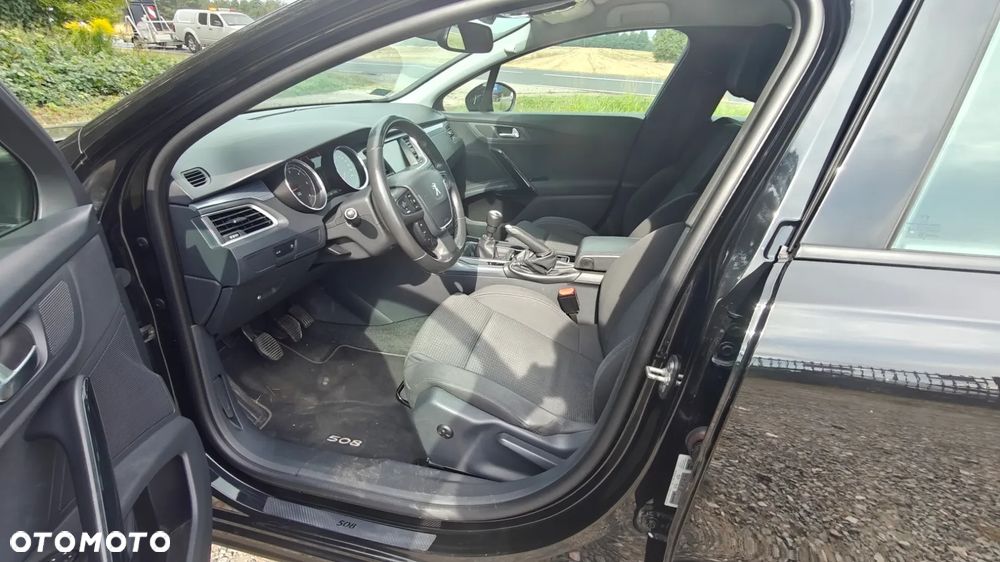Peugeot 508 2.0 HDi Active - 9