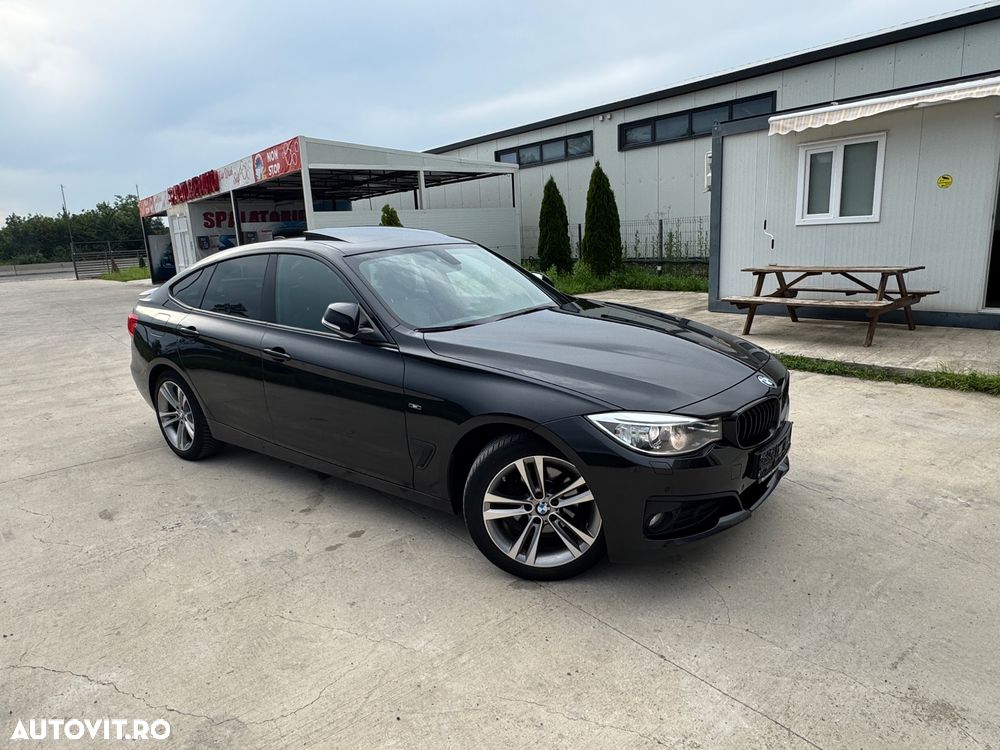 Utilizat BMW Seria 3 2015 - 11 999 EUR, 246 000 km - Autovit.ro