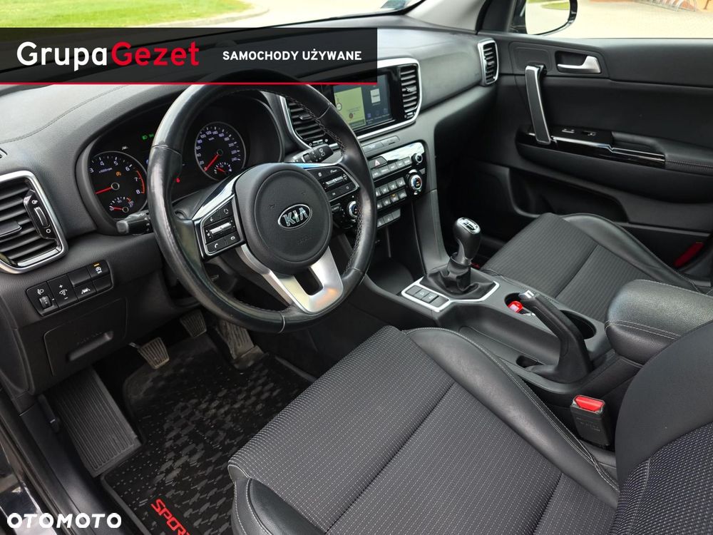 Kia Sportage 1.6 GDI L Business Line 2WD - 9