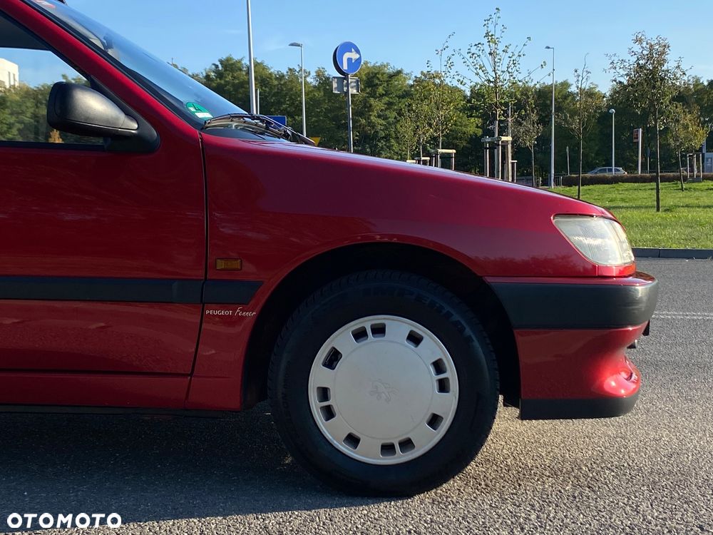 Peugeot 306 - 5