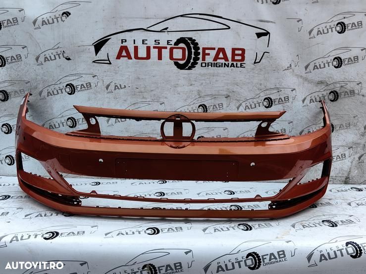 Bara fata Volkswagen Polo 2G an 2017-2021 Gauri pentru 6 senzori - 1
