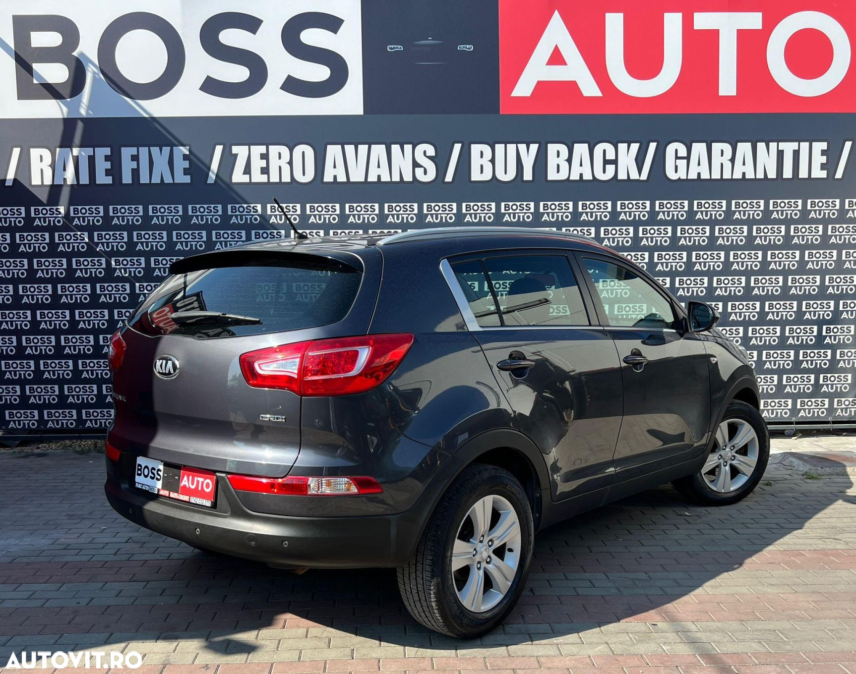 Kia Sportage - 3