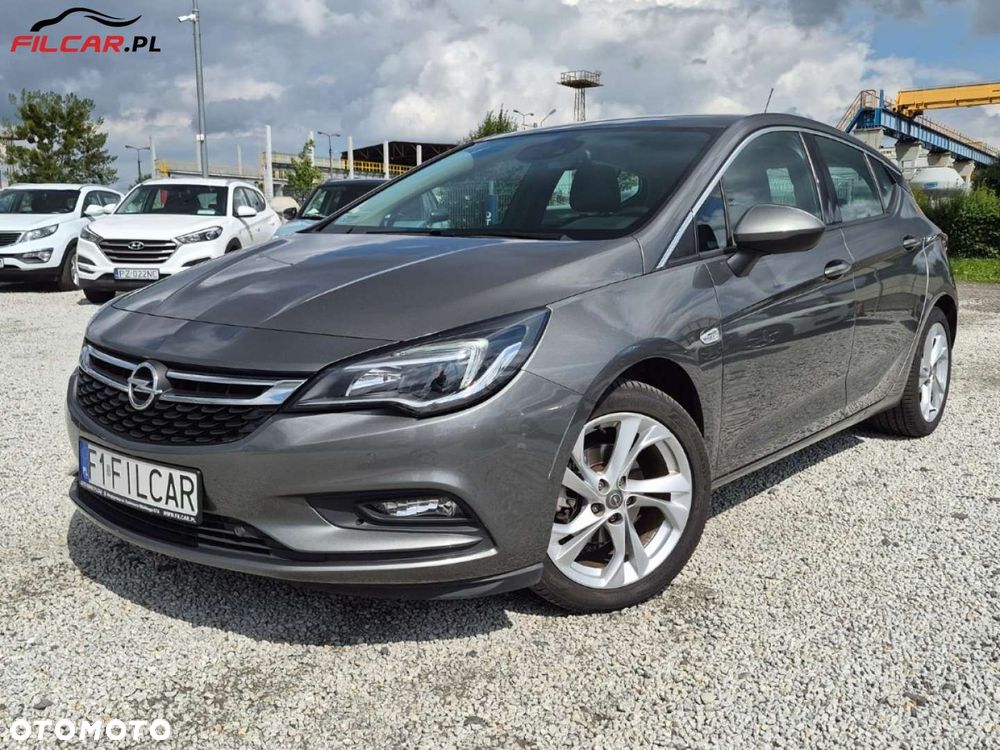 Opel Astra - 2