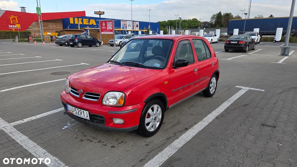 Nissan Micra 1.0 Comfort - 1