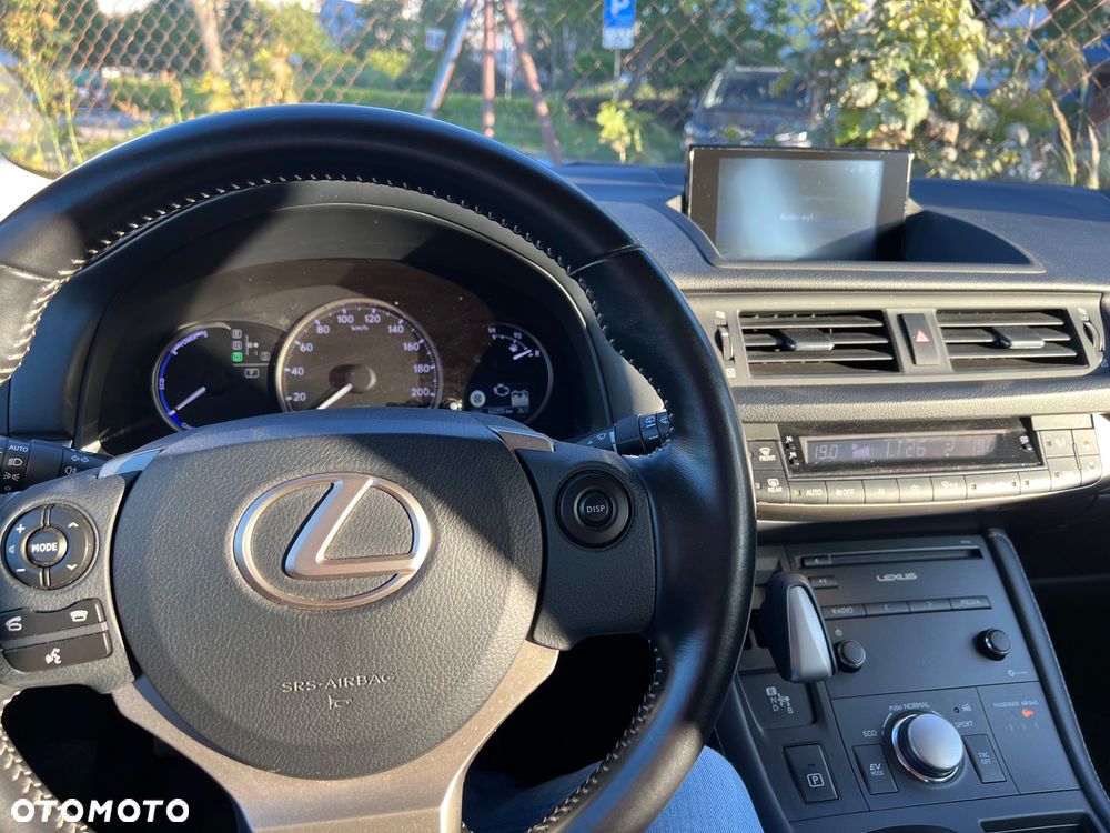 Lexus CT 200h Elegance - 9