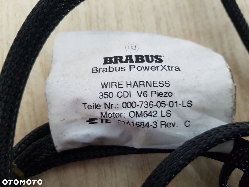 brabus d6s ii 292-736-20 gle gls 350 cdi chip tuning powerxtra 292-736-20 - 4