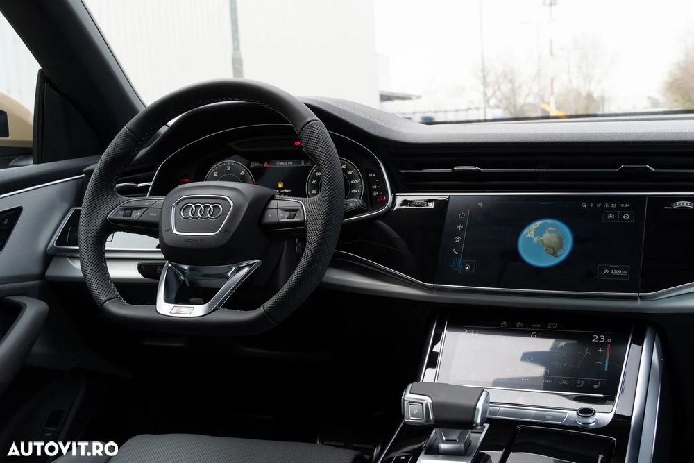Audi Q8 50 TDI quattro Tiptronic - 9