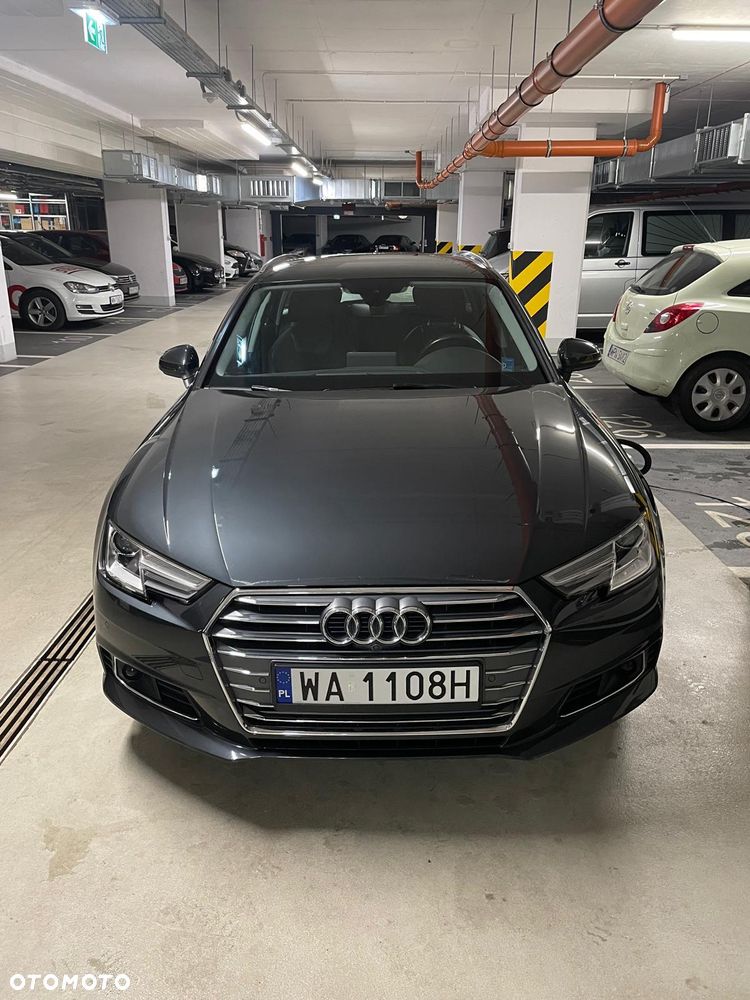 Audi A4 Avant 2.0 TDI ultra S tronic - 6
