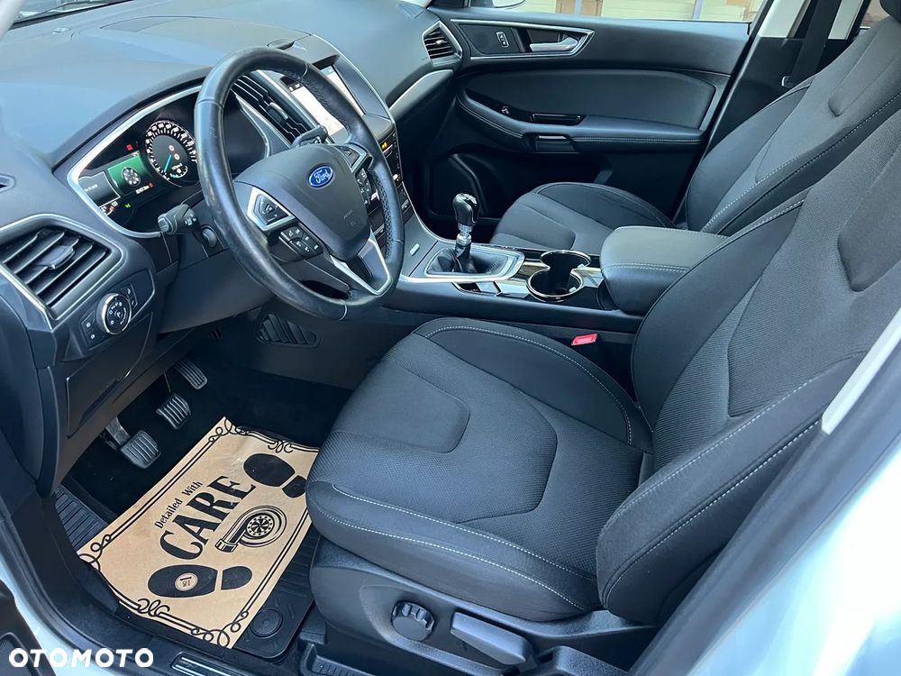 Ford S-Max 1.5 Eco Boost Start-Stopp Titanium - 16