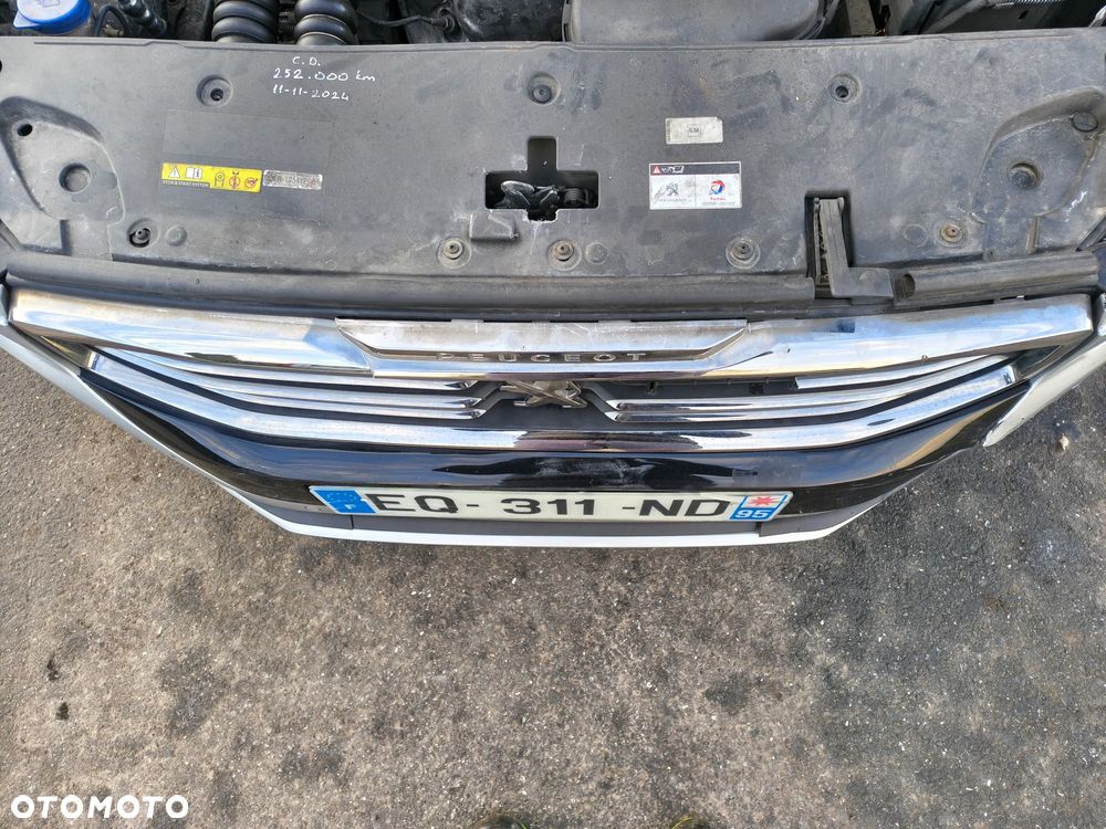 Peugeot 508 BlueHDi 120 EAT6 Stop&Start Business-Line - 9