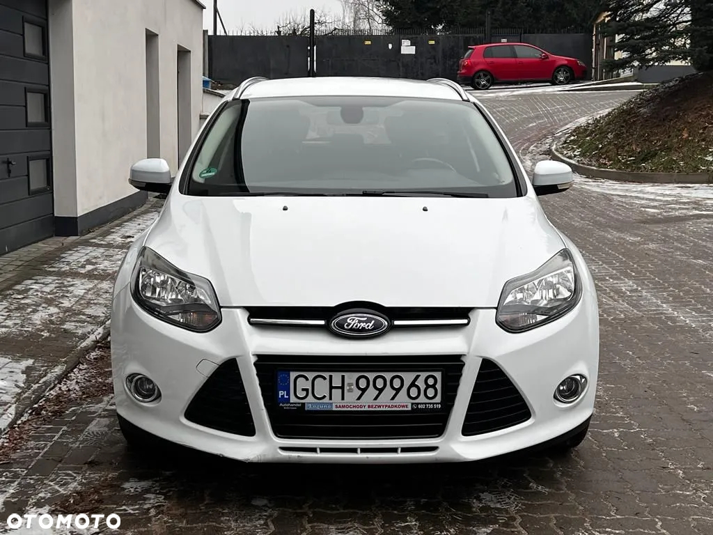 Ford Focus 2.0 TDCi Titanium MPS6 - 2