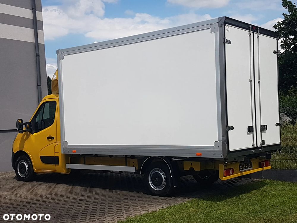 Renault MASTER KONTENER 8EP 4,21x2,23x2,22 KLIMA KRAJOWY MANUAL  6-BIEGÓW - 3