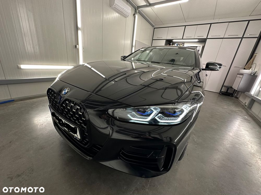 BMW Seria 4 M440i xDrive mHEV sport - 2