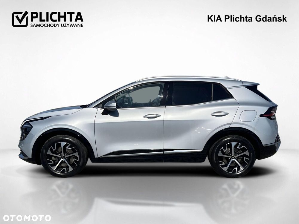 Kia Sportage 1.6 T-GDI MHEV Business Line 2WD DCT - 2