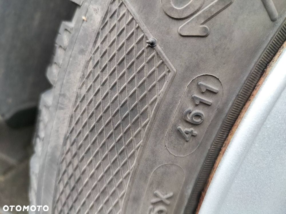 KOŁA FELGI OPONY KOŁPAKI 5X100 X15 FI57,1 195/50R15 SEAT SKODA VW AUDI - 10