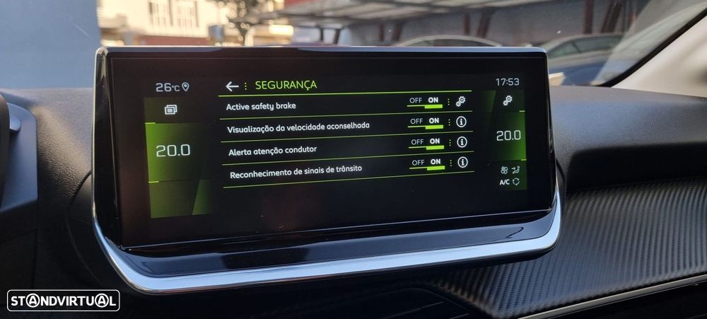 Peugeot 208 1.5 BlueHDi Allure Pack - 16
