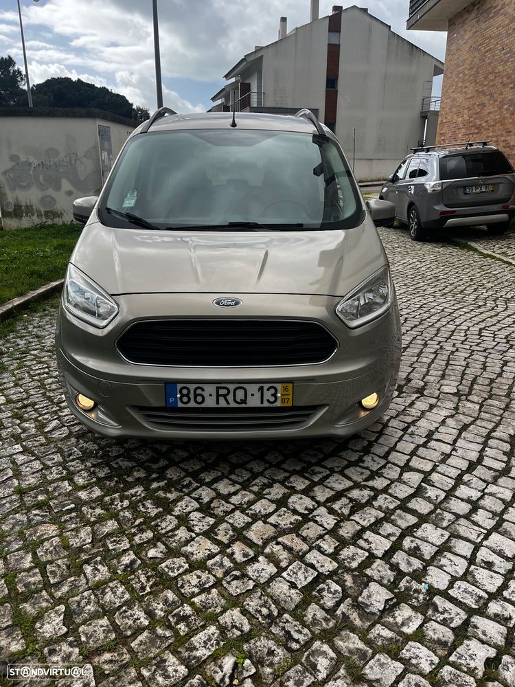 Ford Tourneo Courier 1.6 TDCi Titanium - 2