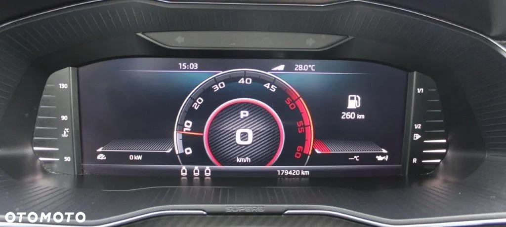 Skoda Superb 2.0 TDI 4x4 Sportline DSG - 11
