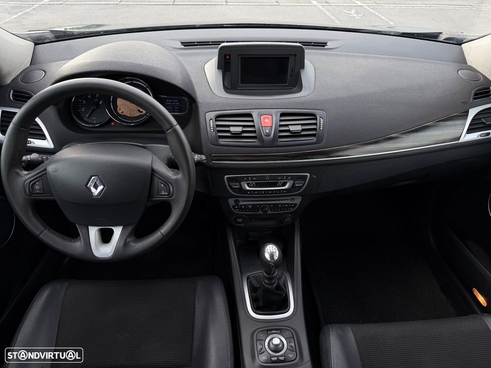 Renault Mégane Sport Tourer 1.5 dCi Luxe - 6